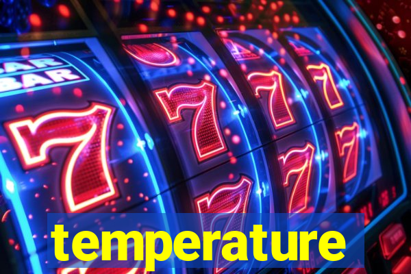 temperature converter slots